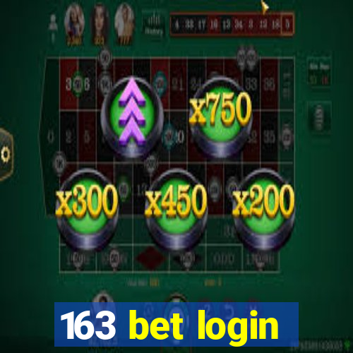 163 bet login